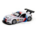 Автомодель - BMW Z4 GT3 (белый)