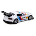 Автомодель - BMW Z4 GT3 (белый)