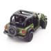Автомодель - Jeep Wrangler Rubicon 2021 (зеленый)