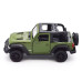 Автомодель - Jeep Wrangler Rubicon 2021 (зеленый)