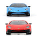 Автомодель - Lamborghini Aventador (красный, синий)