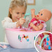 Автоматична ванночка для ляльки Baby Born – Казкове купання