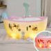 Автоматична ванночка для ляльки Baby Born – Казкове купання