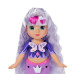 Лялька Baby Born серії Glam Up – Русалонька Аура (28 см)