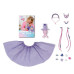 Лялька Baby Born серії Glam Up – Русалонька Аура (28 см)