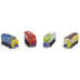 Chuggington: паровозик Вілсон з механічною функцією та пазлом