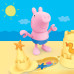 Ігровий набір Peppa Figurines – Три маленькі свинки на пляжі