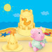 Ігровий набір Peppa Figurines – Три маленькі свинки на пляжі