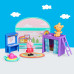 Ігровий набір Peppa Figurines серії Кімнати – Кімната Пеппи