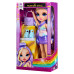 Лялька Rainbow High серії My Fashion Style — Віолетта