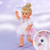 Одяг для ляльки Baby Born – Сукня з лебедем (43 см)