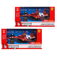 Автомодель - Ferrari Racing - SF-25 (2025) (1:43)
