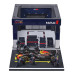 Ігровий набір – Pit Pass Oracle Red Bull Racing RB21 (2025) (1:43)