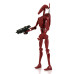 Ігровий набір Hasbro Star Wars Movie Heroes Attack Of The Clones 501st Legion Attack Dropship With Clone Pilot & Battle Droid (A0921/A0918)