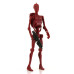 Ігровий набір Hasbro Star Wars Movie Heroes Attack Of The Clones 501st Legion Attack Dropship With Clone Pilot & Battle Droid (A0921/A0918)