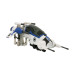 Ігровий набір Hasbro Star Wars Movie Heroes Attack Of The Clones 501st Legion Attack Dropship With Clone Pilot & Battle Droid (A0921/A0918)