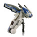 Ігровий набір Hasbro Star Wars Movie Heroes Attack Of The Clones 501st Legion Attack Dropship With Clone Pilot & Battle Droid (A0921/A0918)