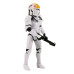 Ігровий набір Hasbro Star Wars Movie Heroes Attack Of The Clones 501st Legion Attack Dropship With Clone Pilot & Battle Droid (A0921/A0918)