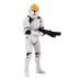 Ігровий набір Hasbro Star Wars Movie Heroes Attack Of The Clones 501st Legion Attack Dropship With Clone Pilot & Battle Droid (A0921/A0918)