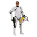 Ігровий набір Hasbro Star Wars Movie Heroes Attack Of The Clones 501st Legion Attack Dropship With Clone Pilot & Battle Droid (A0921/A0918)