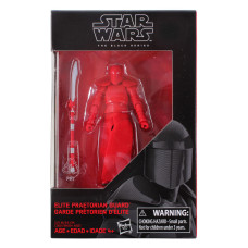 Екшен-фігурка Hasbro Star Wars The Last Jedi The Black Series Elite Praetorian Guard (C3621/B4054)