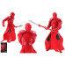 Екшен-фігурка Hasbro Star Wars The Last Jedi The Black Series Elite Praetorian Guard (C3621/B4054)