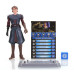 Ігровий набір Hasbro Star Wars The Clone Wars Shadow Of The Dark Side Cad Bane's Escape (35578/35566)