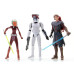 Ігровий набір Hasbro Star Wars The Clone Wars Shadow Of The Dark Side Cad Bane's Escape (35578/35566)