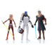 Ігровий набір Hasbro Star Wars The Clone Wars Shadow Of The Dark Side Cad Bane's Escape (35578/35566)