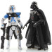 Ігровий набір Hasbro Star Wars Purge Order 66 30th Anniversary Collection Darth Vader & Commander Bow (87359/87356)