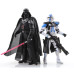 Ігровий набір Hasbro Star Wars Purge Order 66 30th Anniversary Collection Darth Vader & Commander Bow (87359/87356)