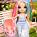 Ігровий набір з ляльками Rainbow High серії Junior High Babysitters — Амая