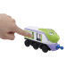 Chuggington: паровозик Коко з механічною функцією та пазлом