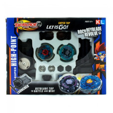 Ігровий набір Beyblade Metal Fusion Rock Revolve