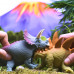 Стретч-игрушка в виде животного серии Legend of animals Макси – Властелины Юрского периода