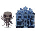 Набор игровых фигурок Funko Pop! Town cерии Очень странные дела – Векна с домом Крила