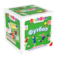 Познавательная игра - BrainBox Футбол
