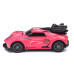 Автомобіль Spray Car на р/к – Sport (рожевий, 1:24, туман)