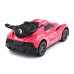 Автомобіль Spray Car на р/к – Sport (рожевий, 1:24, туман)