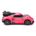 Автомобіль Spray Car на р/к – Sport (рожевий, 1:24, туман)