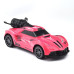 Автомобіль Spray Car на р/к – Sport (рожевий, 1:24, туман)
