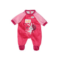 Одежда для куклы Baby Born - Розовый комбинезон