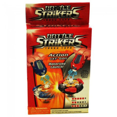 Ігровий набір Battle Strikers Turbo Tops дзига та магнітний контролер