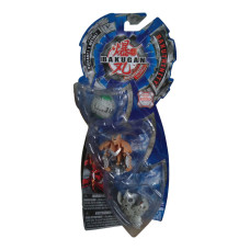 Ігровий набір Spin Master Бакуган Mechtanium Surge Bakutrinity 3в1