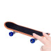Ігровий набір CJ Finger Skateboarding: 2 пальчикові скейти, трамплін, викрутка, запасні колеса
