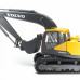 Автомодель Серии Construction - Экскаватор Volvo Ec220E