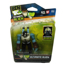 Екшен-фігурка Bandai Бен 10 Ultimate Alien Benvicktor 10 см