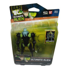 Екшен-фігурка Bandai Бен 10 Ultimate Alien Vilgax 10 см