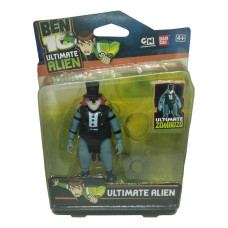 Екшен-фігурка Bandai Бен 10 Ultimate Alien Zombozo 10 см