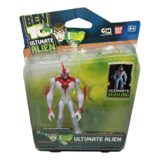 Екшен-фігурка Bandai Бен 10 Ultimate Alien Way Big 10 см